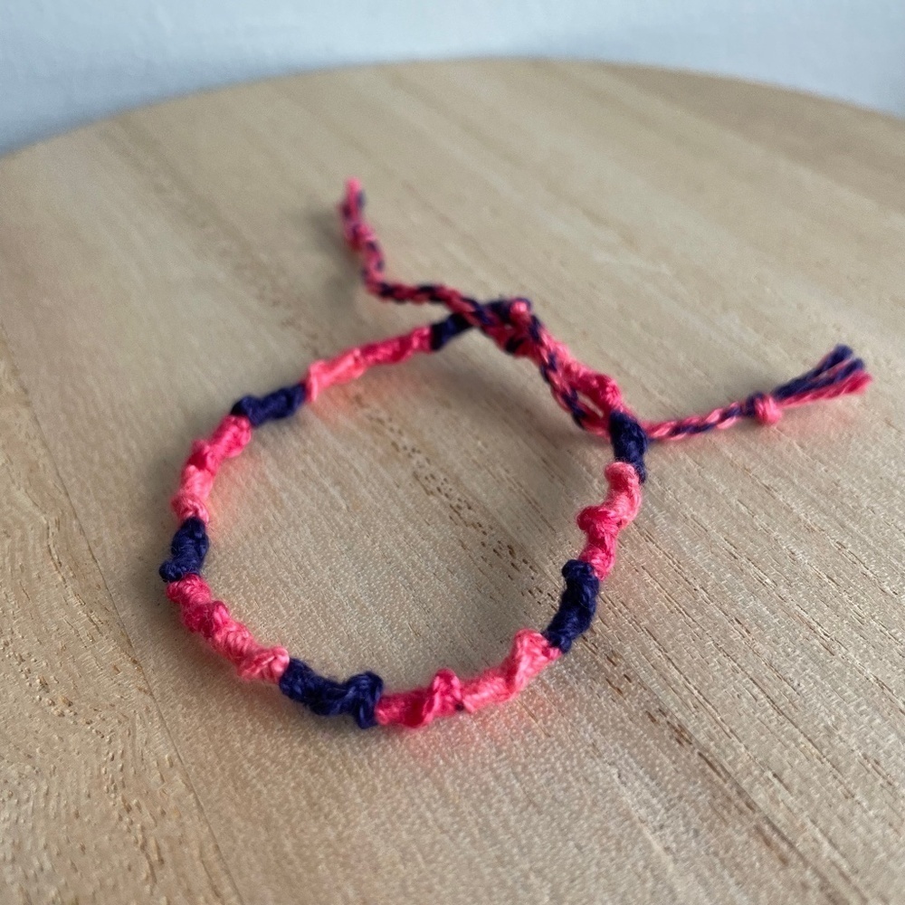 Ramona‎ Woven Bracelet